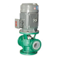 Vertical Surface Pipeline Sewage Dirt Drain Pump