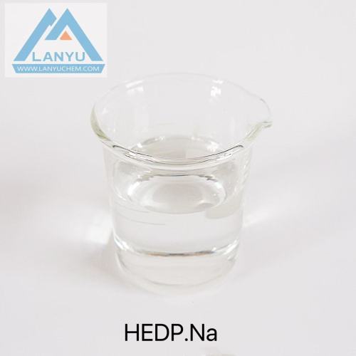 Water treatment chemicals HEDP.Na CAS 29329-71-3