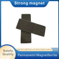 آهنربای خاکی کمیاب کبالت سیاه برای استفاده صنعتی
