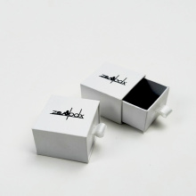 Slide Ring Gift Box Packaging For Ring