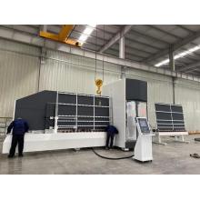 Trung tâm làm việc CNC dọc