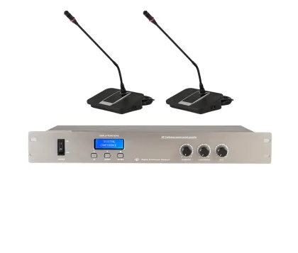MA-3800 Digital Intelligent Control Technology Conference Condenser Microphone System