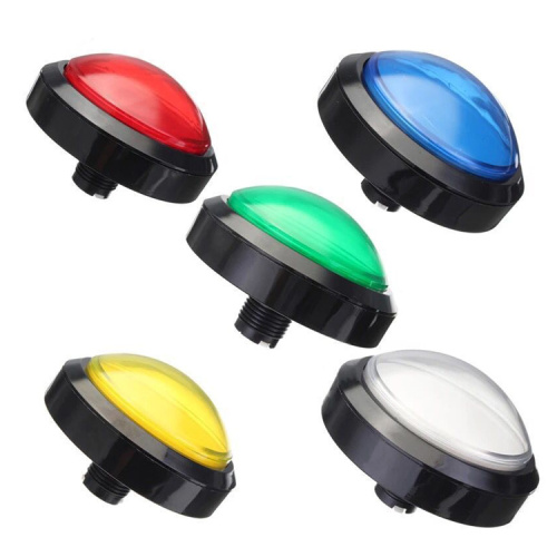 Cheap Price 100mm Arcade Push Button