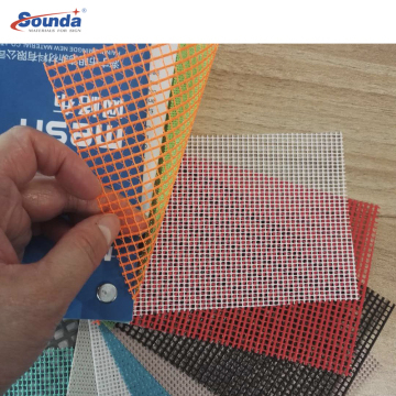 Custom Outdoor Waterproof PVC Banner Mesh: Explore High-Quality Digital Printing Solutions