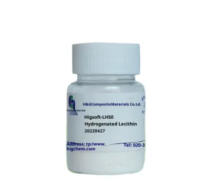Hydrogenated Lecithin Hair Barrier Emulsifier