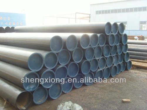 API 5L X65 PSL2 Carbon Steel Line Pipe PSL1