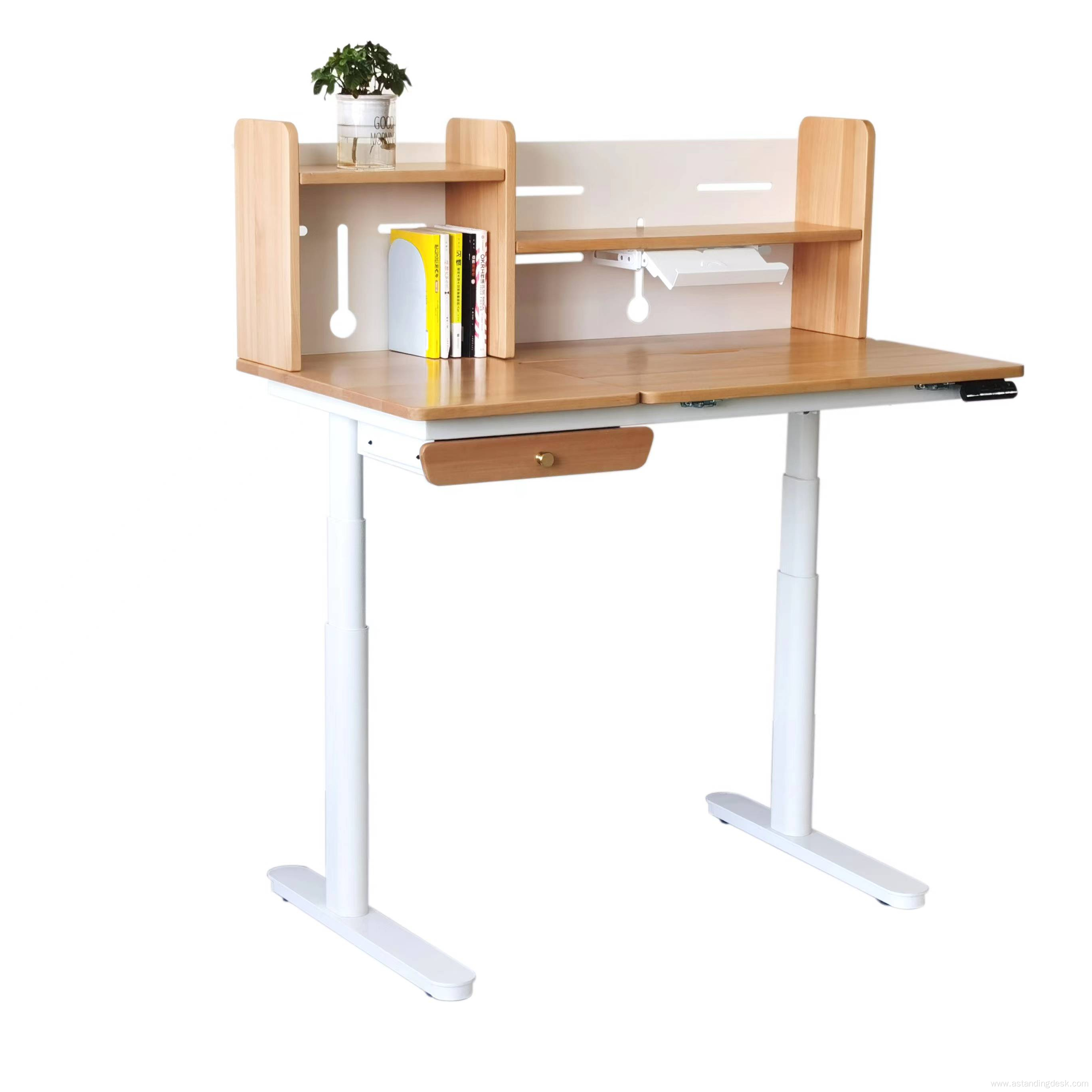 Ergonomic Home Children Study Height Adjustable Table