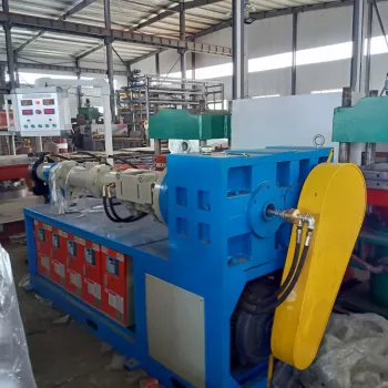 Door and Window Seal Strip Production Line
