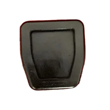 Car Truck Brake Clutch Pedal Assembly with Non-Slip Rubber Floor