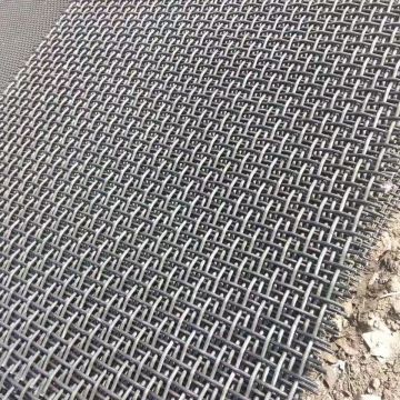 Stainless Steel Mining Vibrating Screen Mesh