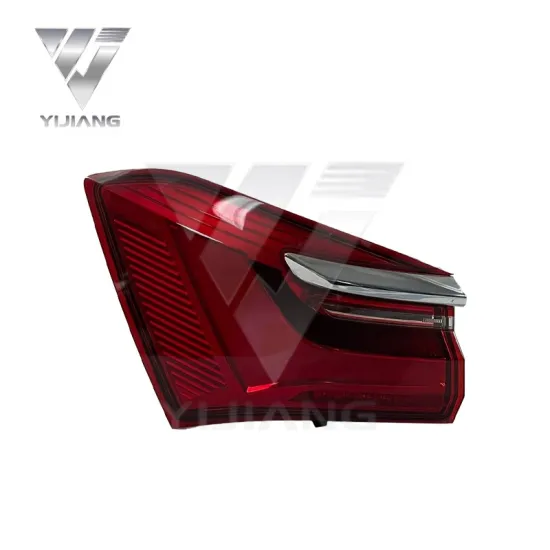 BYD Qin EV Tail Lights: Remanufactured Taillight Assembly with LED Technology
