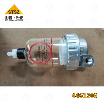 Excavator ZX330-5G Oil-Water Separator 4461209