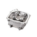 Precio competitivo Precisión Piezas de ciclo de motor CNC Casting de aluminio