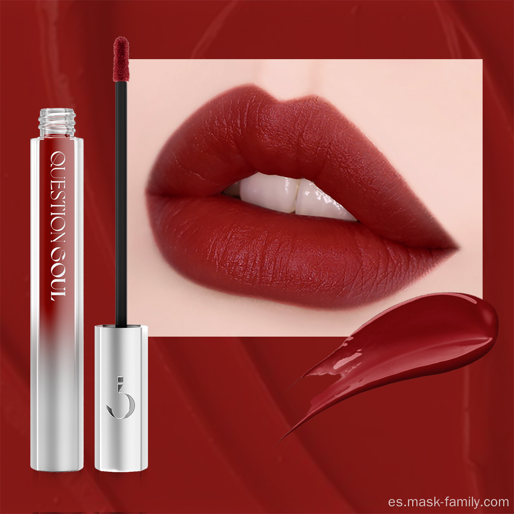 Business Smile Lip Glaze #04 es repollo