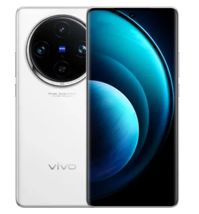 vivo X100 Pro 5G: 6.78inch Display, 16GB+1TB Storage, 5400mAh Battery, 100W Charger