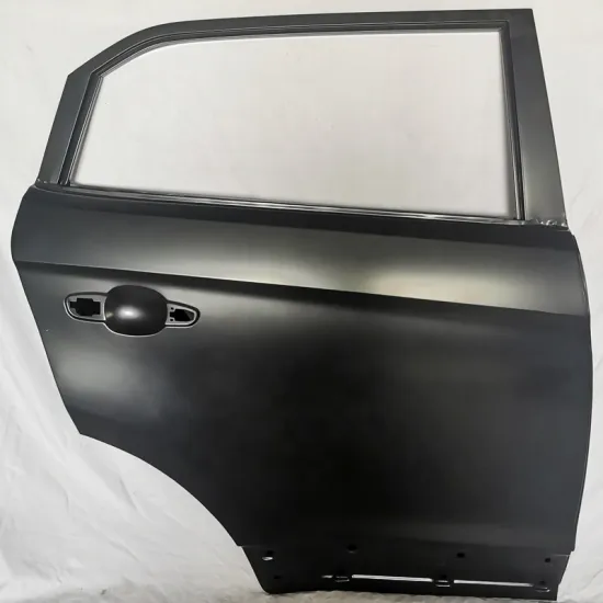 Replacement Steel Door Panels for Hyundai Creta IX25 2014-2017