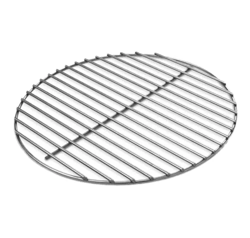 Reusable Metal BBQ Wire Mesh Grill Rack Kit for Outdoor Cooking and Camping