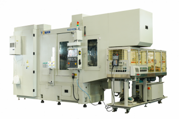 Automation Hobbing machine Chamfering/Deburring/hobbing