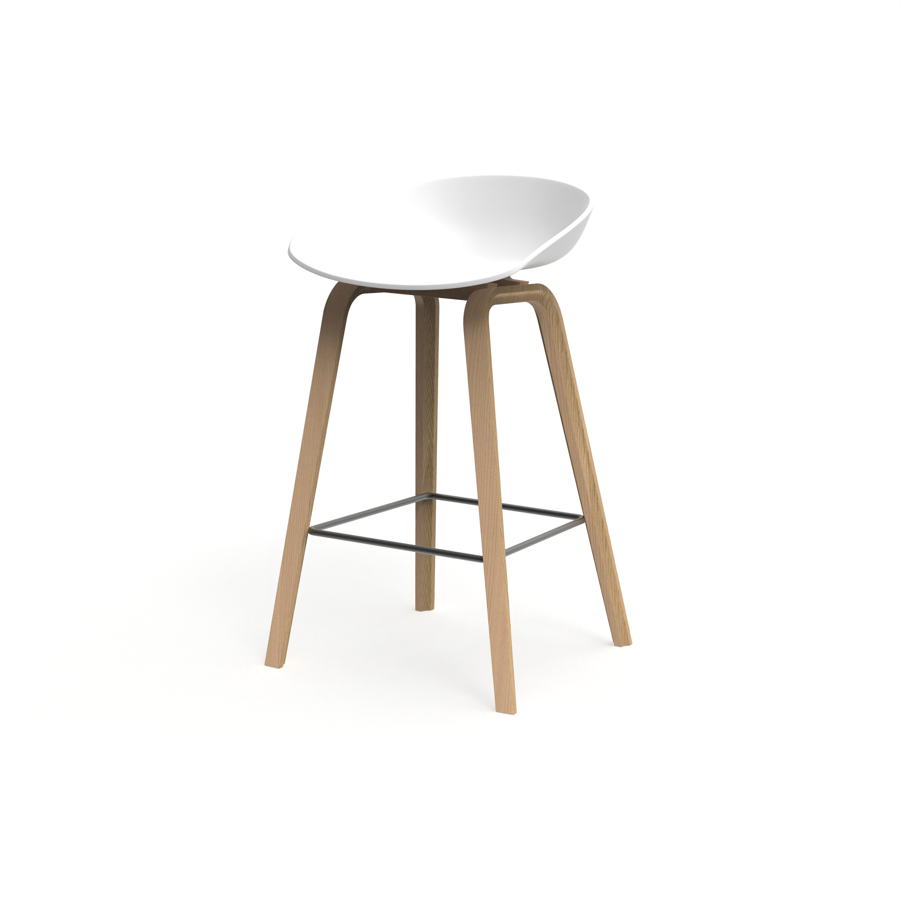 Backless Counter Stools