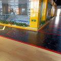 enlio PVC floor indoor Gym floor