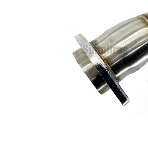 2020+ BMW M2 G87, M3 G80, M4 G82 G83 S58 Upgrade i aktualizacja rur crossover w celu zwiększenia wydajności