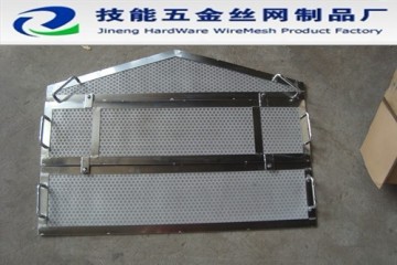 Photovoltaic power generation equipment filter mesh/filter plate