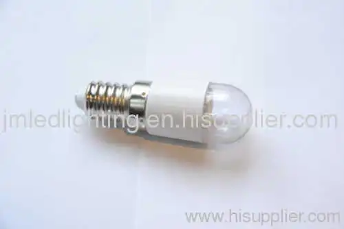 Ce Rohs Certificated Refrigerator Led Lamps 1w 50-70lm Mini Light Bulbs 