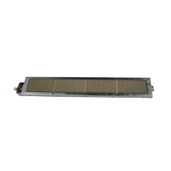 infrared ceramic heaters gas bbq replacement parts bbq side burner