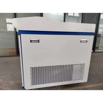 Hand held fiber laser welding machine