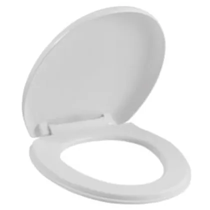 Round PP Sanitary Toilet Seat Cover