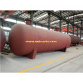 25000 Galan 50t mounded propane adreshin tankuna