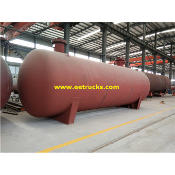 25000 Gallon 50T Mounded Propane Storage Tanks