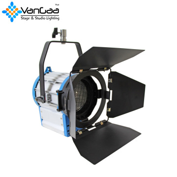 Fresnel Halogen Tungsten Spotlight 1000W with Free Bulb: Ideal for Studio, Video, Photo, and Film Lighting