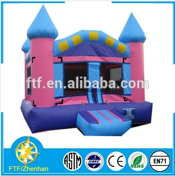 inflatable outdoor bouncers
