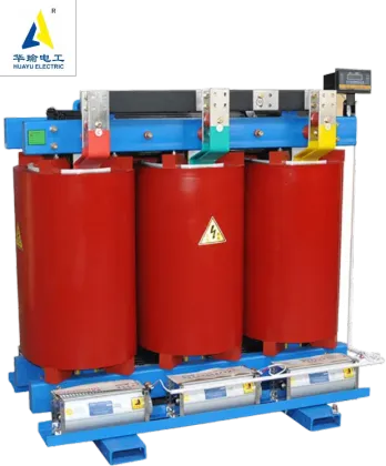 SC(B)13 100KVA Environmentally Friendly Dry Transformer