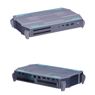 Intel ADL-N &amp; TWL N150 с Dual LAN DDR5 16GB RAM Gaming PC