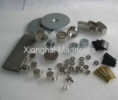 China Supplier Rare Earth Magnets 