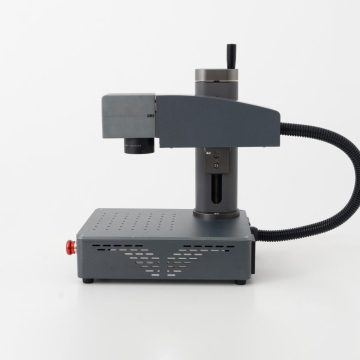 Max 20W Fiber Laser Engravent Machine - Aangepaste lage prijs optische lasermarkeermachine