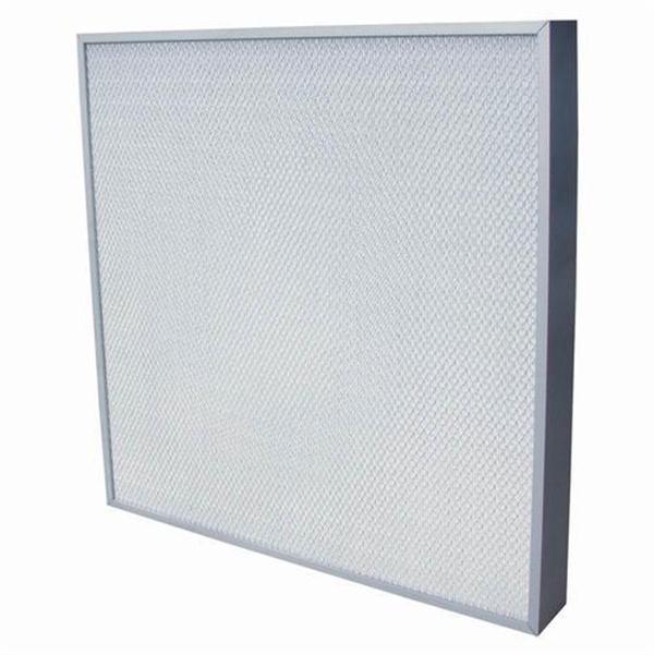 Mini Pleated Hepa Filter