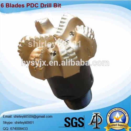 Wear Resistance Diamond Drill Bits for Granite