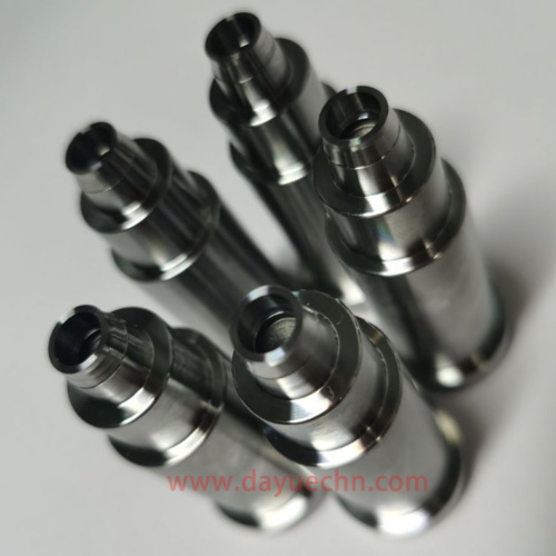 Blow Molding Components Processing Ejector Pin με οπές