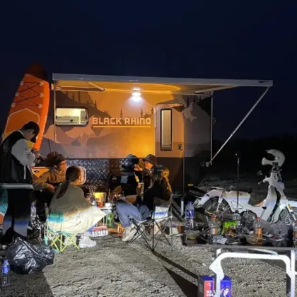 Best In Class Travel Trailers Ultra Lite Lightweight