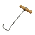 Western Style Boot Hook