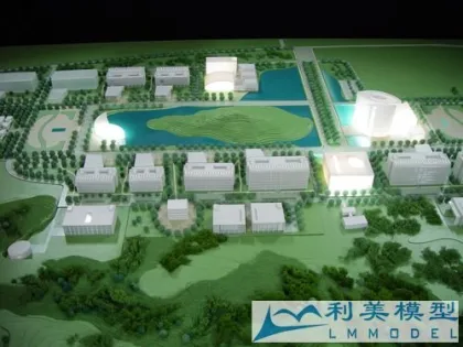 Architectural Scale Models