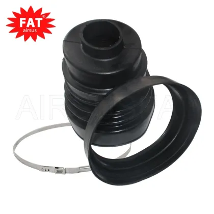 Rubber Dust Cover for Land Rover Discovery 3/4 LR3 LR4 Rear Air Suspension Shock Dust Boot RTD501090 RPD500880