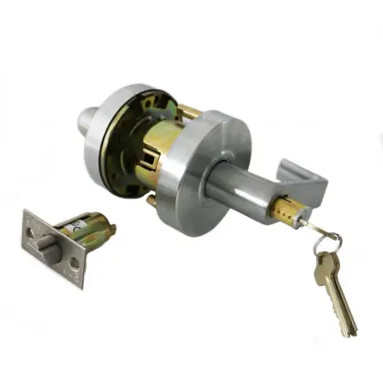Smart SFIC Handle Door Lock