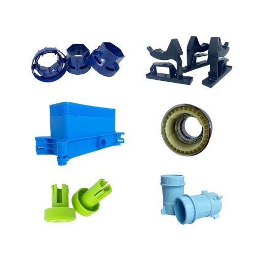Custom Injection Molded Plastic Parts and Products