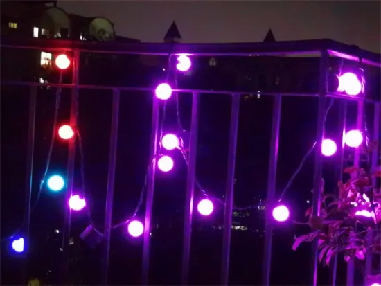 2017 newest design  LED string lights