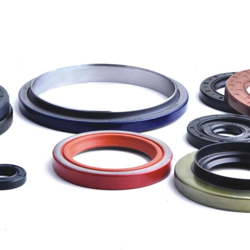 Custom Nonstandard size FKM/NBR/SIL Oil Seal