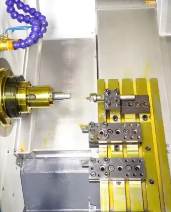 CNC lathe center light duty live centre